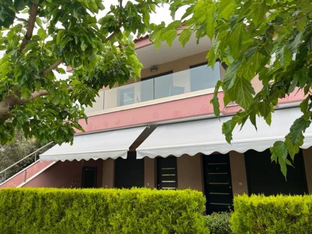 Polychrono Apartments Ngoại thất bức ảnh