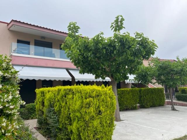 Polychrono Apartments Ngoại thất bức ảnh
