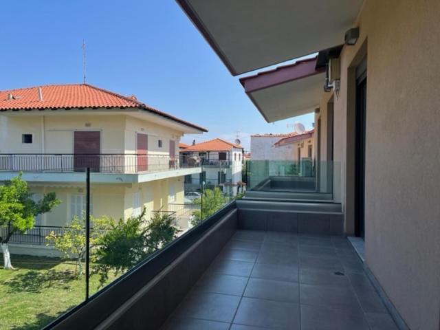 Polychrono Apartments Ngoại thất bức ảnh