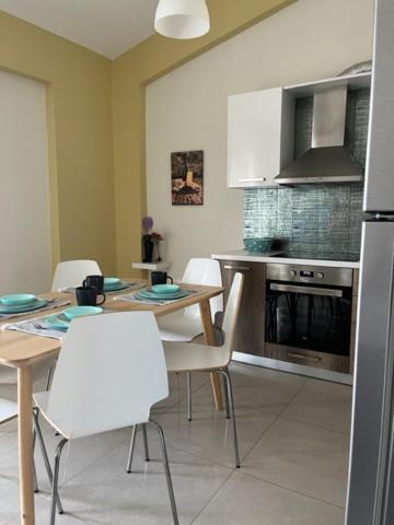 Polychrono Apartments Ngoại thất bức ảnh