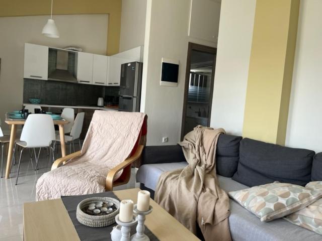 Polychrono Apartments Ngoại thất bức ảnh