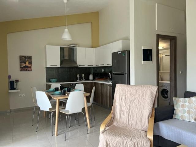 Polychrono Apartments Ngoại thất bức ảnh