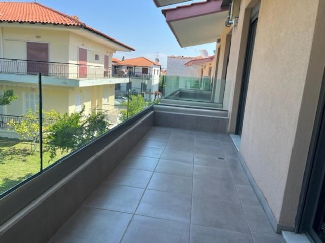 Polychrono Apartments Ngoại thất bức ảnh
