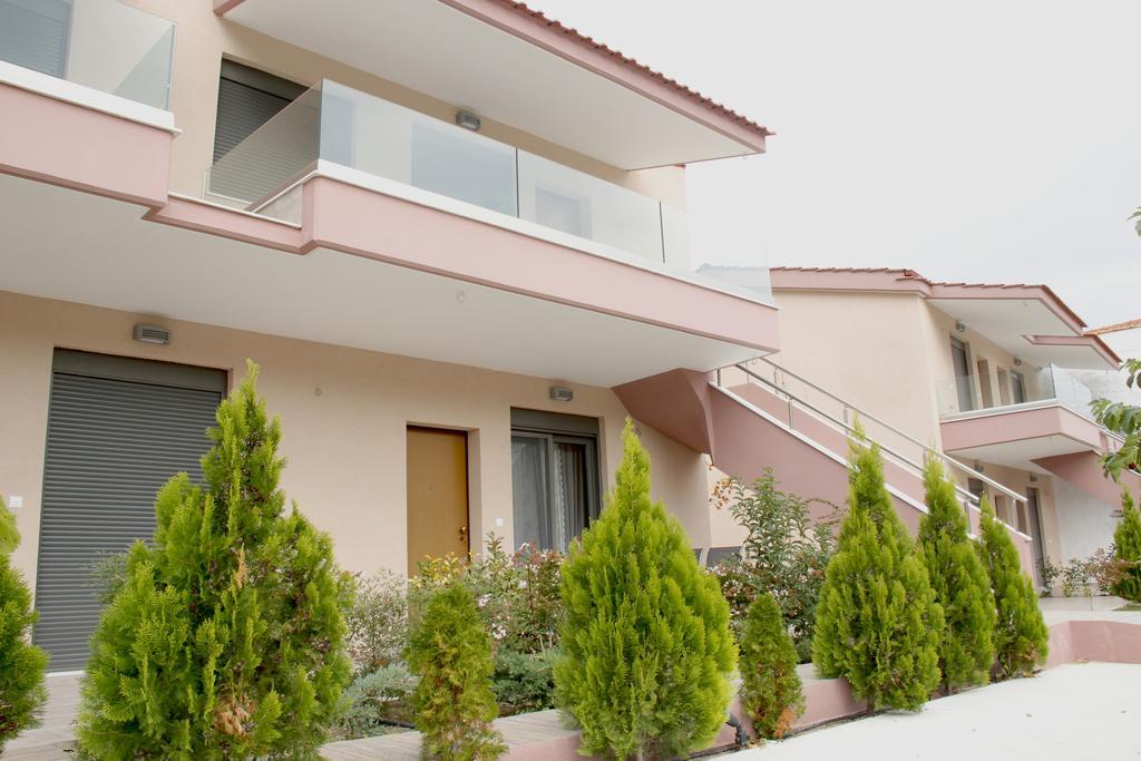 Polychrono Apartments Ngoại thất bức ảnh