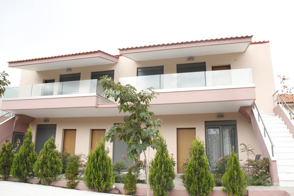 Polychrono Apartments Ngoại thất bức ảnh