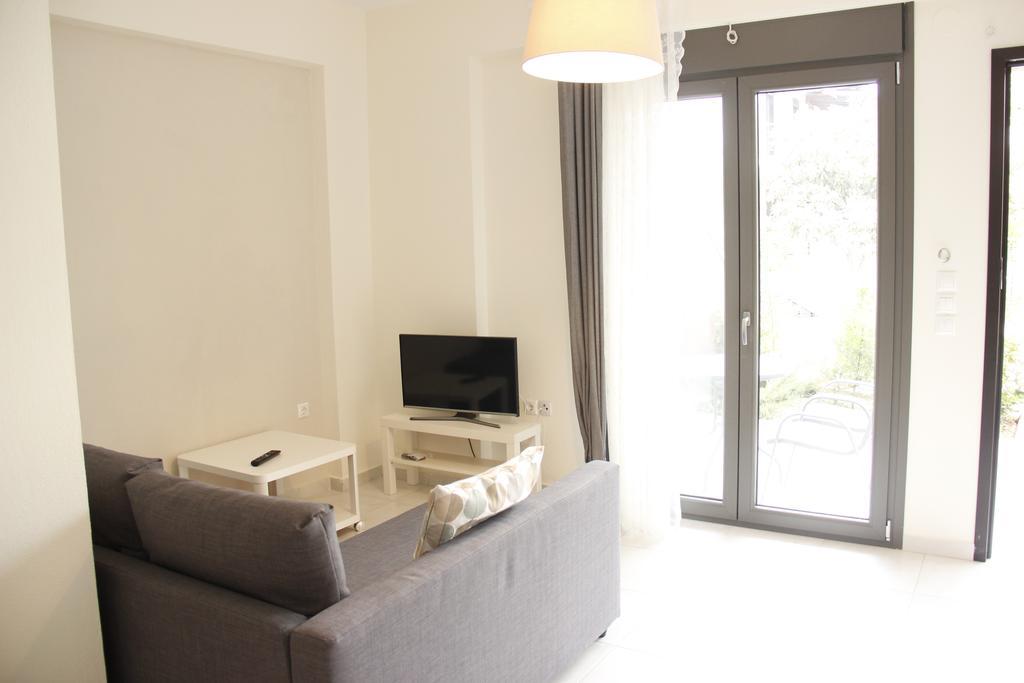 Polychrono Apartments Ngoại thất bức ảnh