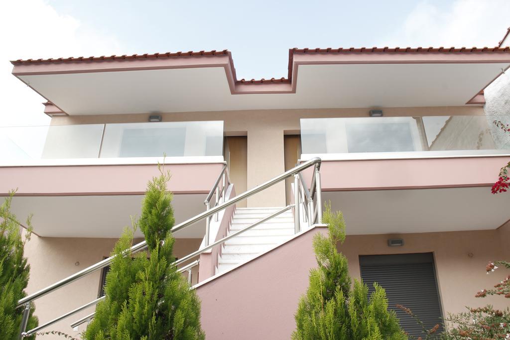 Polychrono Apartments Ngoại thất bức ảnh