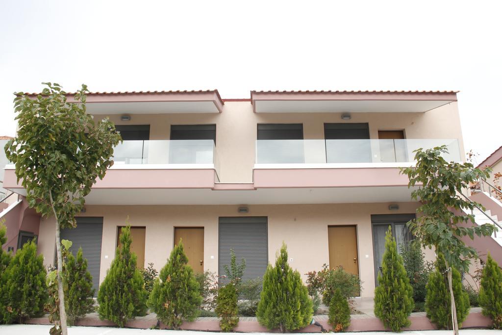 Polychrono Apartments Ngoại thất bức ảnh