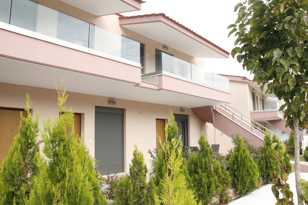 Polychrono Apartments Ngoại thất bức ảnh