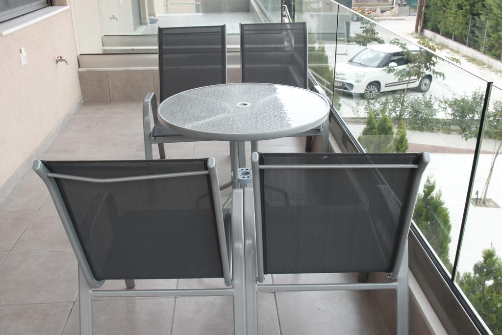 Polychrono Apartments Ngoại thất bức ảnh