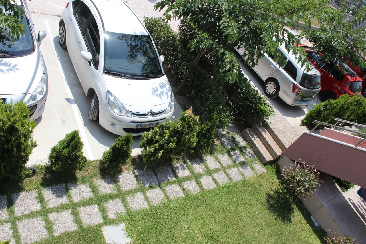 Polychrono Apartments Ngoại thất bức ảnh
