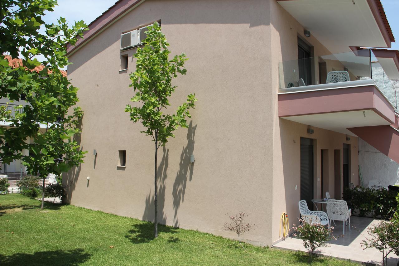 Polychrono Apartments Ngoại thất bức ảnh