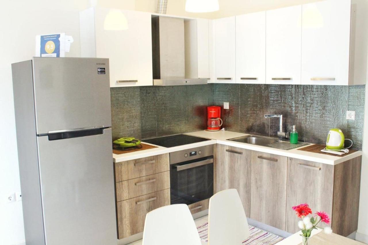 Polychrono Apartments Ngoại thất bức ảnh